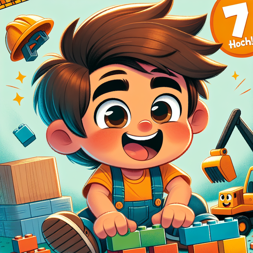 Michael Goes To Work